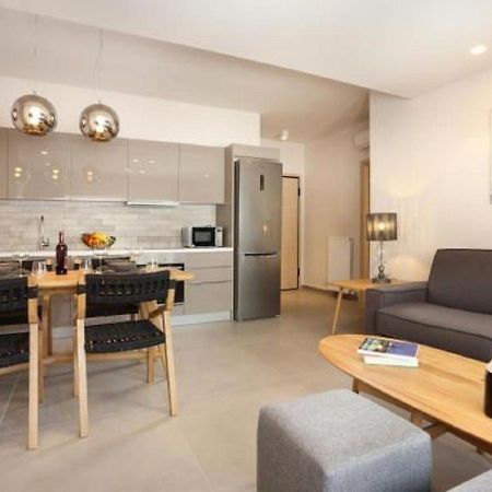 Fivos Luxury Suite Athene Buitenkant foto