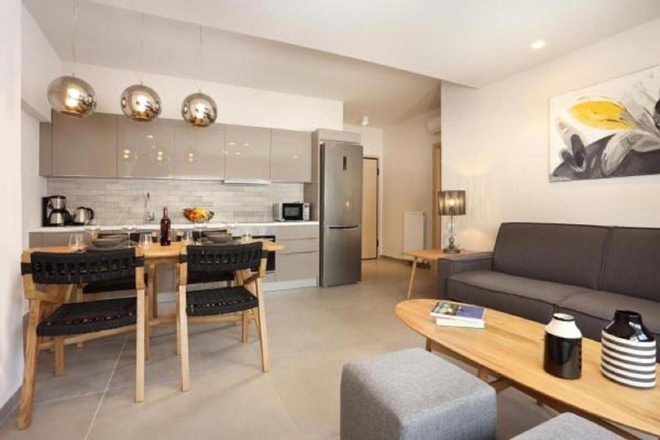 Fivos Luxury Suite Athene Buitenkant foto