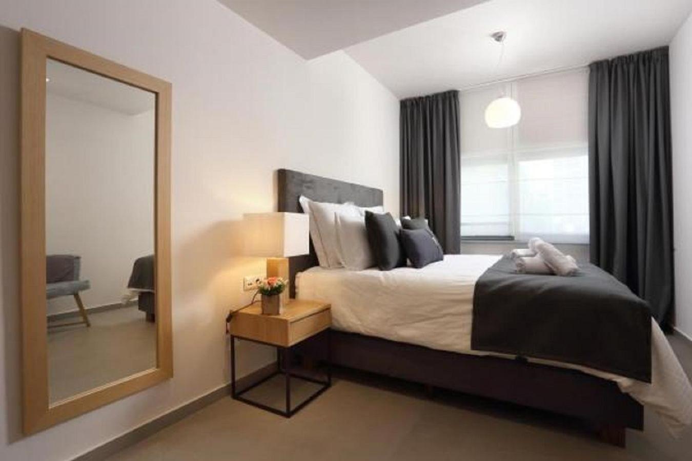 Fivos Luxury Suite Athene Buitenkant foto