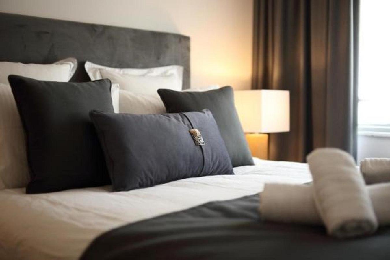 Fivos Luxury Suite Athene Buitenkant foto